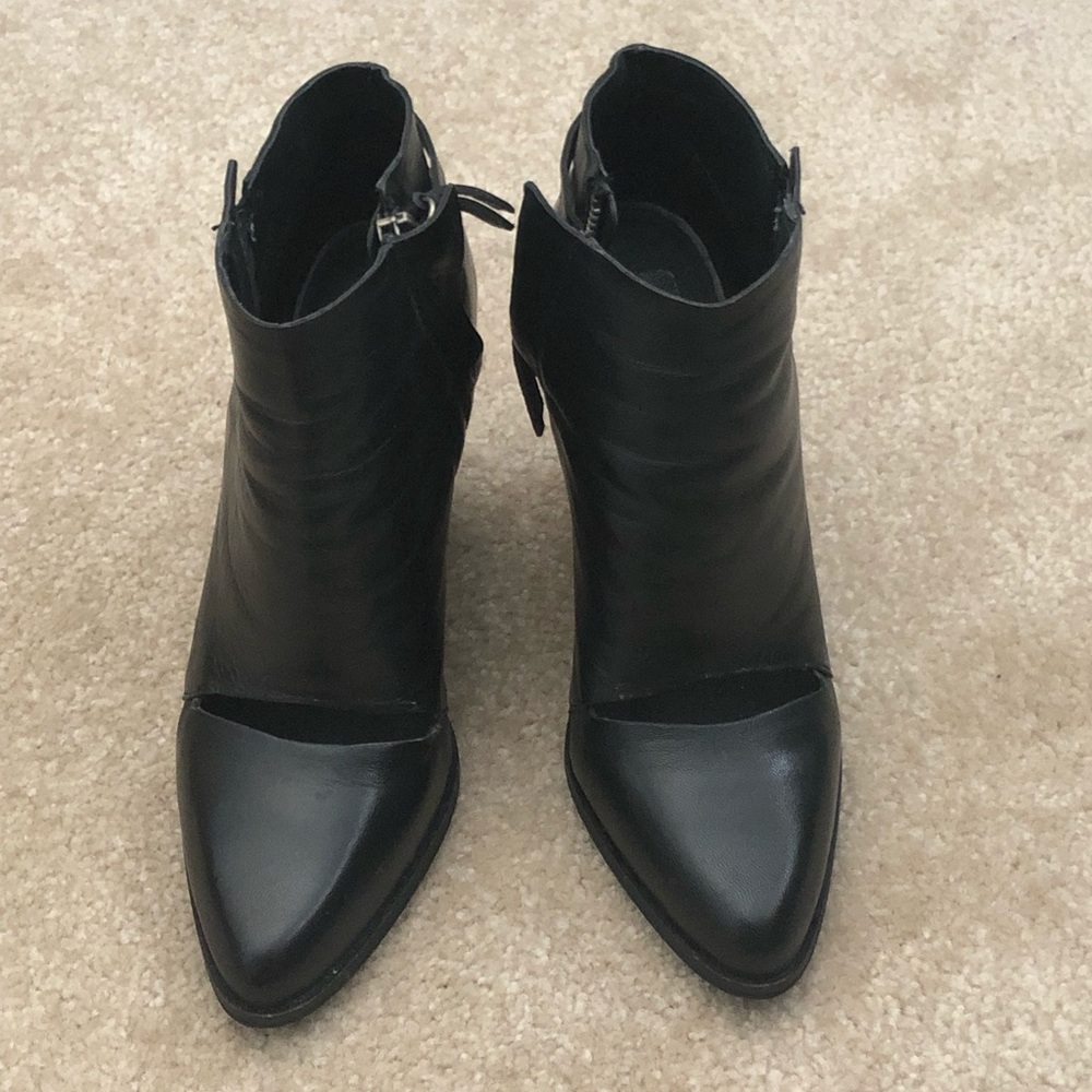 Joe’s jeans booties